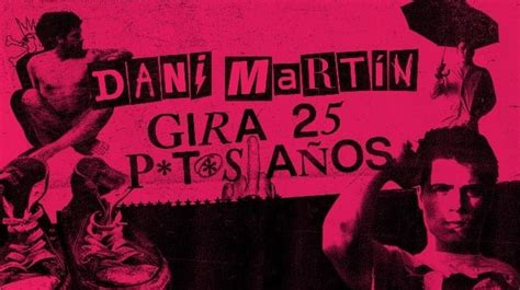 El Concierto de Dani Martín en el Wizink Center: Una Noche Mágica de Música y Emoción Inolvidable