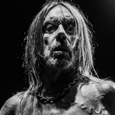 ¡El Llamageddon de Iggy Pop: Un concierto apocalíptico que dejó a todos con la boca abierta!