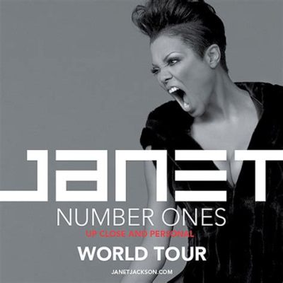 La gira mundial Journey to Jupiter de Janet Jackson ¡Un espectáculo que no puedes perderte!