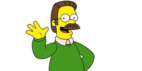 La Gira de Ned Flanders: ¿Un Renacimiento Espiritual o un Deseo Reprimido de Fama?