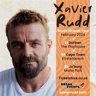 ¡La Noche de las Estrellas: Un encuentro con Xavier Rudd en la ciudad eterna! Música folk australiana y la magia del Coliseo Romano.