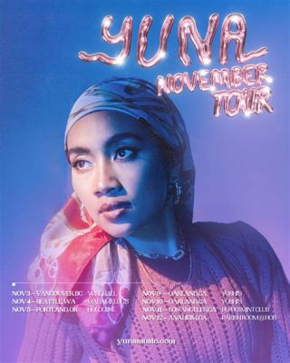 ¡La Gira Amanecer Lunar de Yuna: Una Fusión Mística de Pop y Tradiciones Malayas!